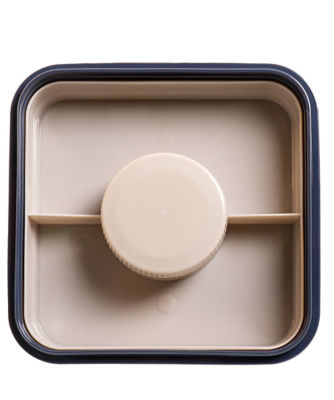 Décor Salad Box 1.1L food storage container, imported from the UK