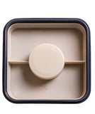Décor Salad Box 1.1L food storage container, imported from the UK