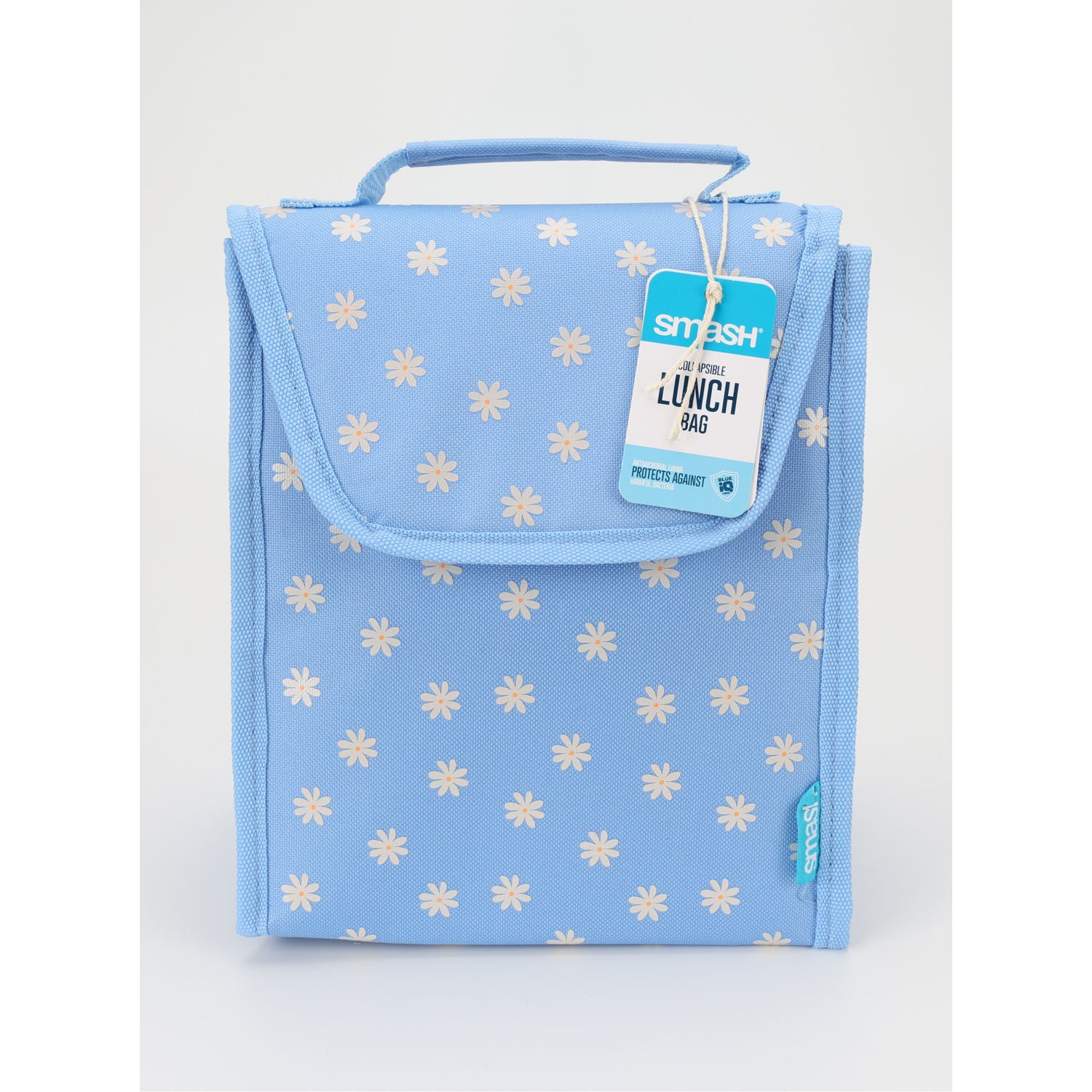 Smash Daisy Tent lunch bag, imported from the UK