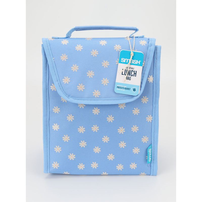 Smash Daisy Tent lunch bag, imported from the UK
