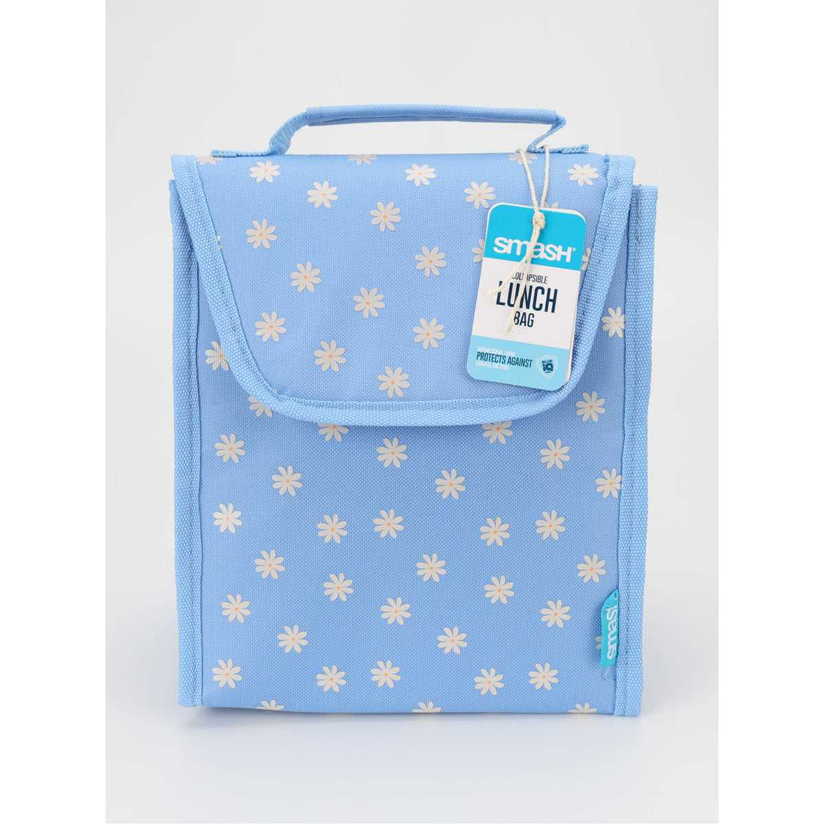 Smash Daisy Tent lunch bag, imported from the UK