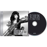 Cher CD Forever compilation - British product