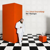 Teddy Swims CD album I've Tried Everything but Therapy Part 2 - British product