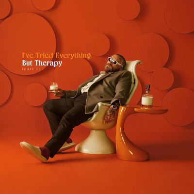 Teddy svømmer Jeg har prøvd alt CD-lyd