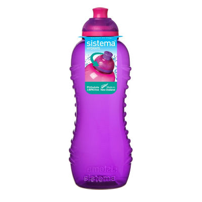 Sistema Twist 'n' Sip Squeeze Bottle 460ml - British product