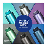 Sistema Hydrate Stainless Steel Water Bottle
