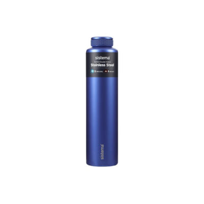 Sistema Hydrate Stainless Steel Water Bottle