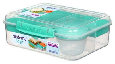 صندوق غداء بينتو Sistema من ASDA - اشترِ عبر الإنترنت من McGrocer