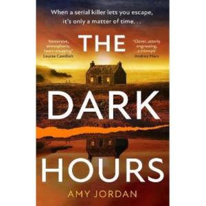 Amy Jordan novel The Dark Hours (British brand)