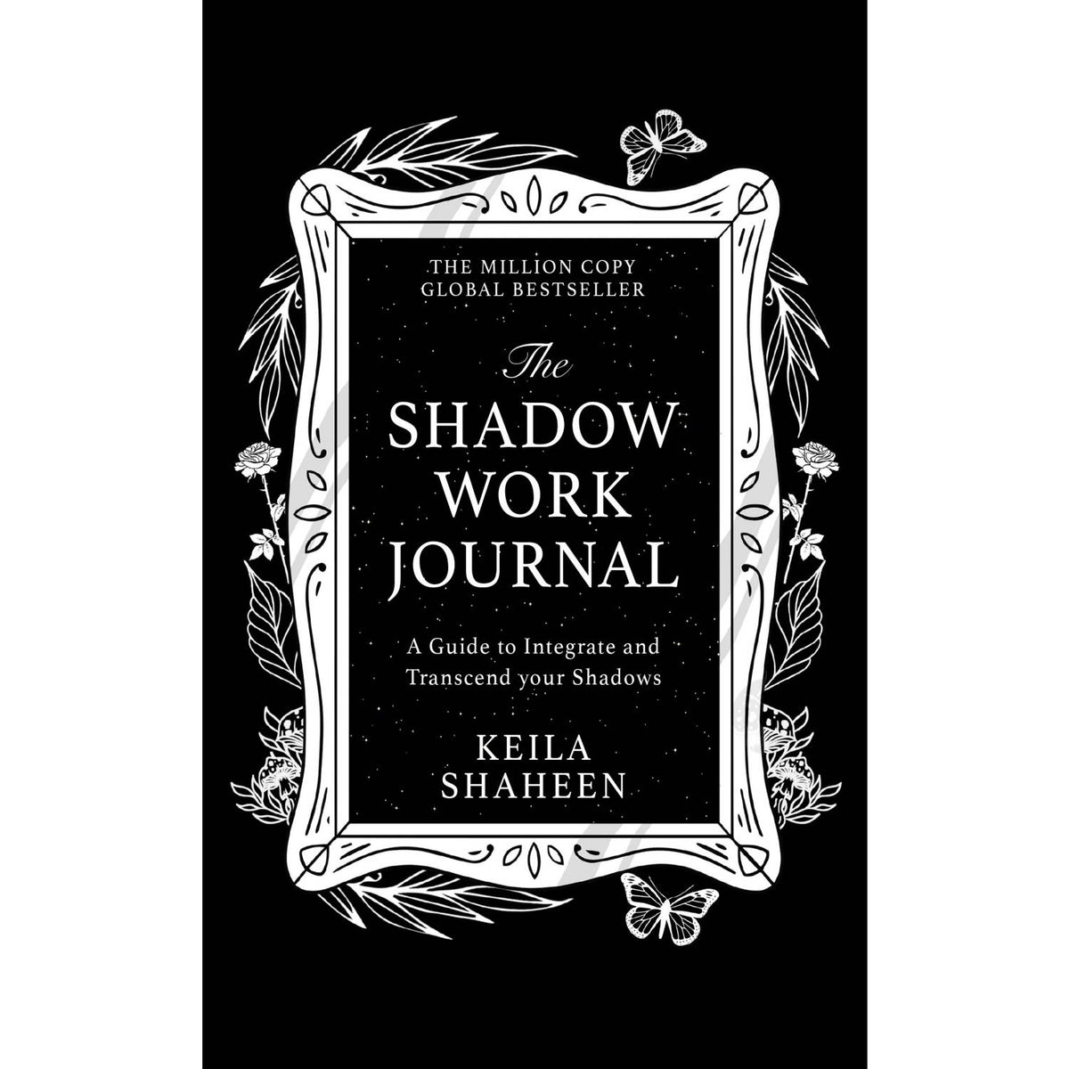 Keila Shaheen Shadow Work Journal paperback - British product