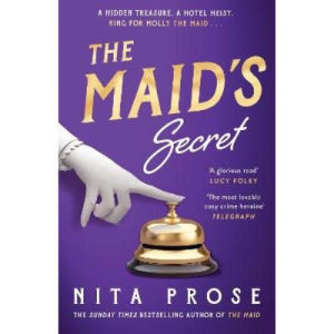 Nita Prose Maid's Secret book (British brand)