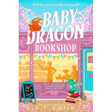 A. T. Qureshi Baby Dragon Bookshop book - British product