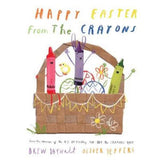 Happy Easter from the Crayons by Drew Daywalt
