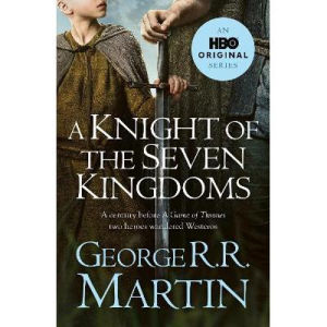 George R.R. Martin Knight of the Seven Kingdoms book - British product