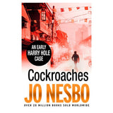 Cockroaches Jo Nesbo paperback crime novel (British brand)