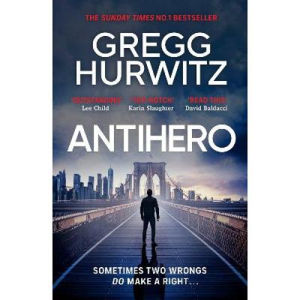 ASDA Gregg Hurwitz Antihero Orphan X Thriller Novel- Buy online at McGrocer