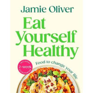 ASDA Jamie Oliver Eat Yourself Healthy Cookbook- Buy online at McGrocer