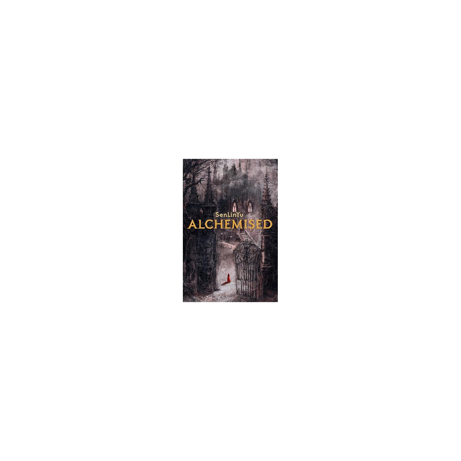 Alchemised by SenLinYu hardcover book - British product