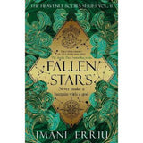 Imani Erriu Fallen Stars fantasy romance book (British brand)