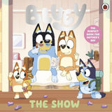 Bluey The Show picture book (British brand)