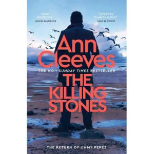 Ann Cleeves Killing Stones crime novel - British product