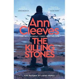 Ann Cleeves Killing Stones crime novel - British product