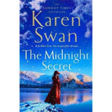 Karen Swan Midnight Secret novel cover, UK version