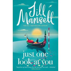 Jill Mansell Just One Look At You novel (British brand)