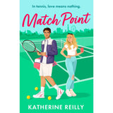 Katherine Reilly Match Point paperback novel - British product