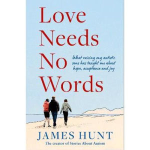 James Hunt Love Needs No Words book (British brand)