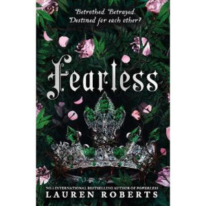 ASDA Fearless by Lauren Roberts Fantasy Romance Novel- Buy online at McGrocer