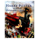J.K. Rowling Harry Potter Philosopher's Stone paperback book, UK version