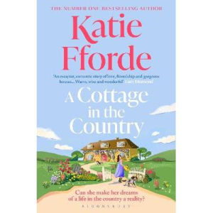 Katie Fforde novel Cottage in the Country - British product