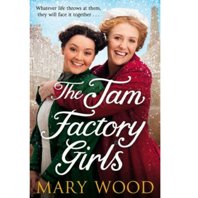 Mary Wood Jam Factory Girls paperback - imported from the UK