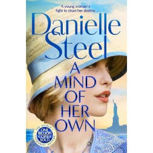 Mind of Her Own by Danielle Steel historical fiction - British product