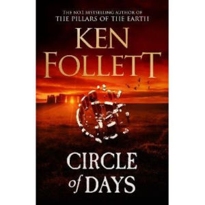 Circle of Days novel by Ken Follett, UK version