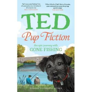 Pup Fiction book by Ted the Dog - a British product