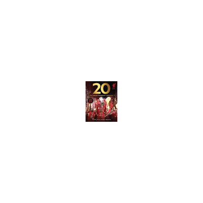 ASDA Liverpool FC 20 League Titles Official Celebration Book- Buy online at McGrocer
