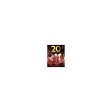 Liverpool FC commemorative book celebrating 20 league titles, UK version