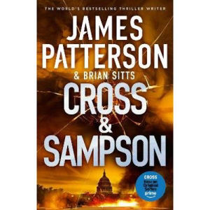 ASDA Cross and Sampson by James Patterson- Buy online at McGrocer