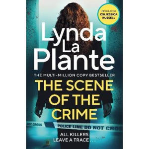 ASDA Lynda La Plante Scene of the Crime Crime Novel- Buy online at McGrocer