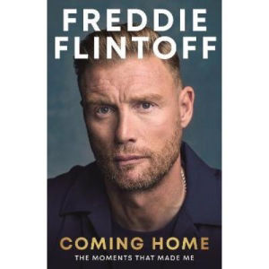 Freddie Flintoff autobiography Coming Home - British product