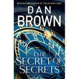 Dan Brown Secret of Secrets thriller novel, UK version