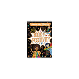 Bookoli Scratch Art Doodle Pad Positivity Book 300mm - British product