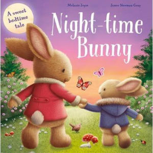 Night-time Bunny by Igloo Books