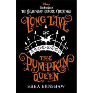 Shea Ernshaw Long Live the Pumpkin Queen book, imported from the UK