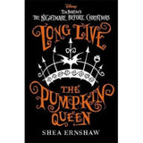 Shea Ernshaw Long Live the Pumpkin Queen book, imported from the UK