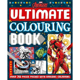 Igloo Books Marvel Colouring Book