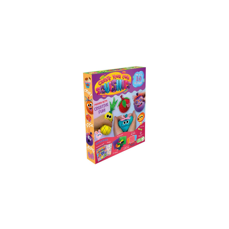 ASDA Squishie Making Kit, UK version