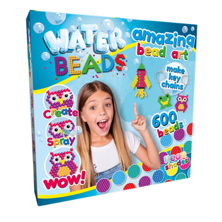 Bookoli Magic Water Beads GOODS ASDA   